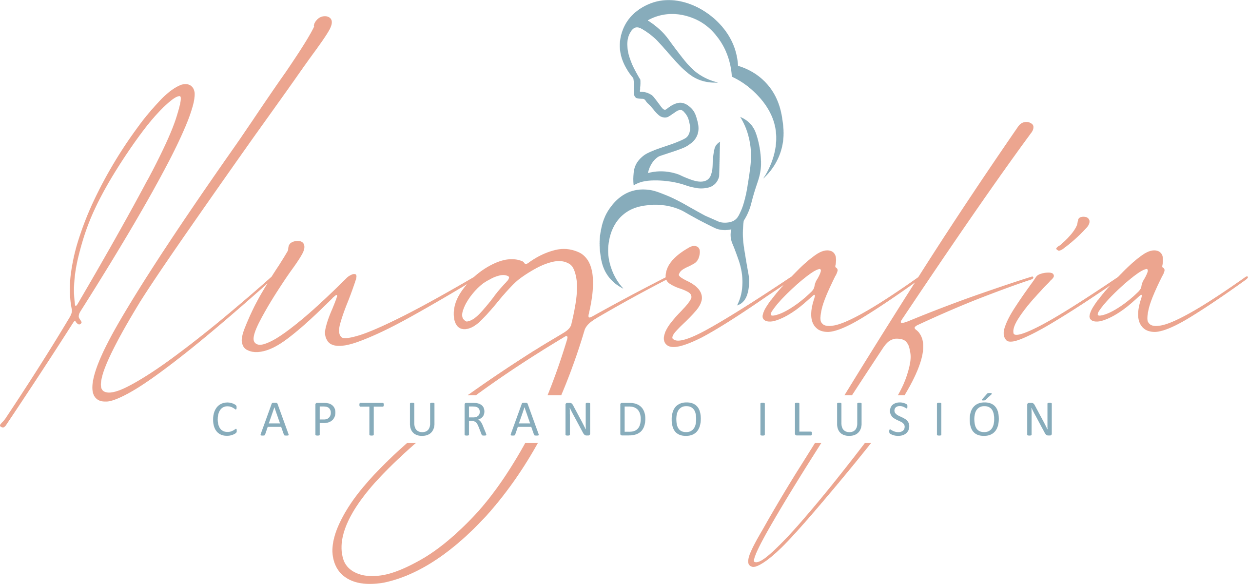 Servicios fotográficos Ilugrafía. Maternidad, bebés, familia